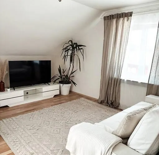 Stilvolle Wohnung Im Allgaeu
